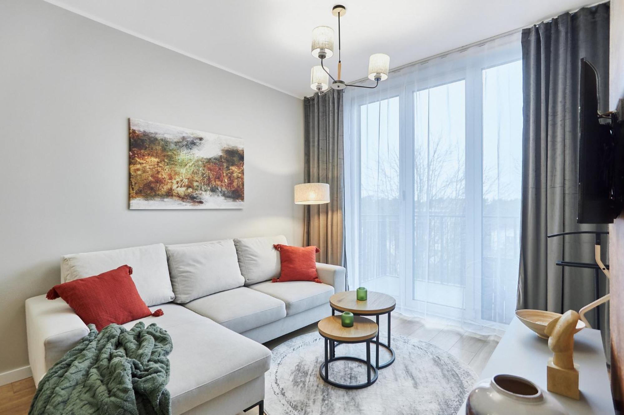 Apartamenty Swinoujscie - Seaside Garden 59 Екстер'єр фото