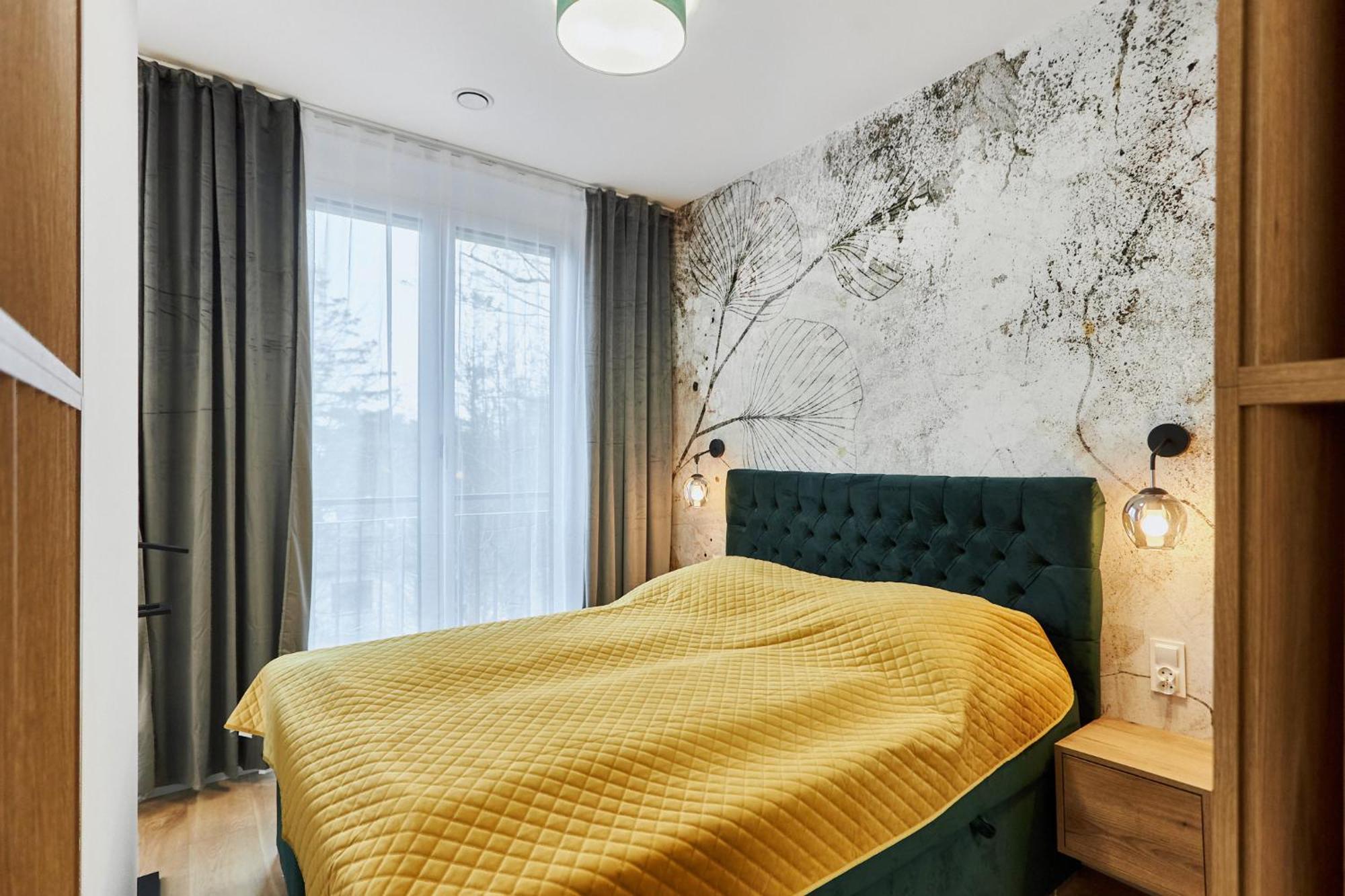 Apartamenty Swinoujscie - Seaside Garden 59 Екстер'єр фото