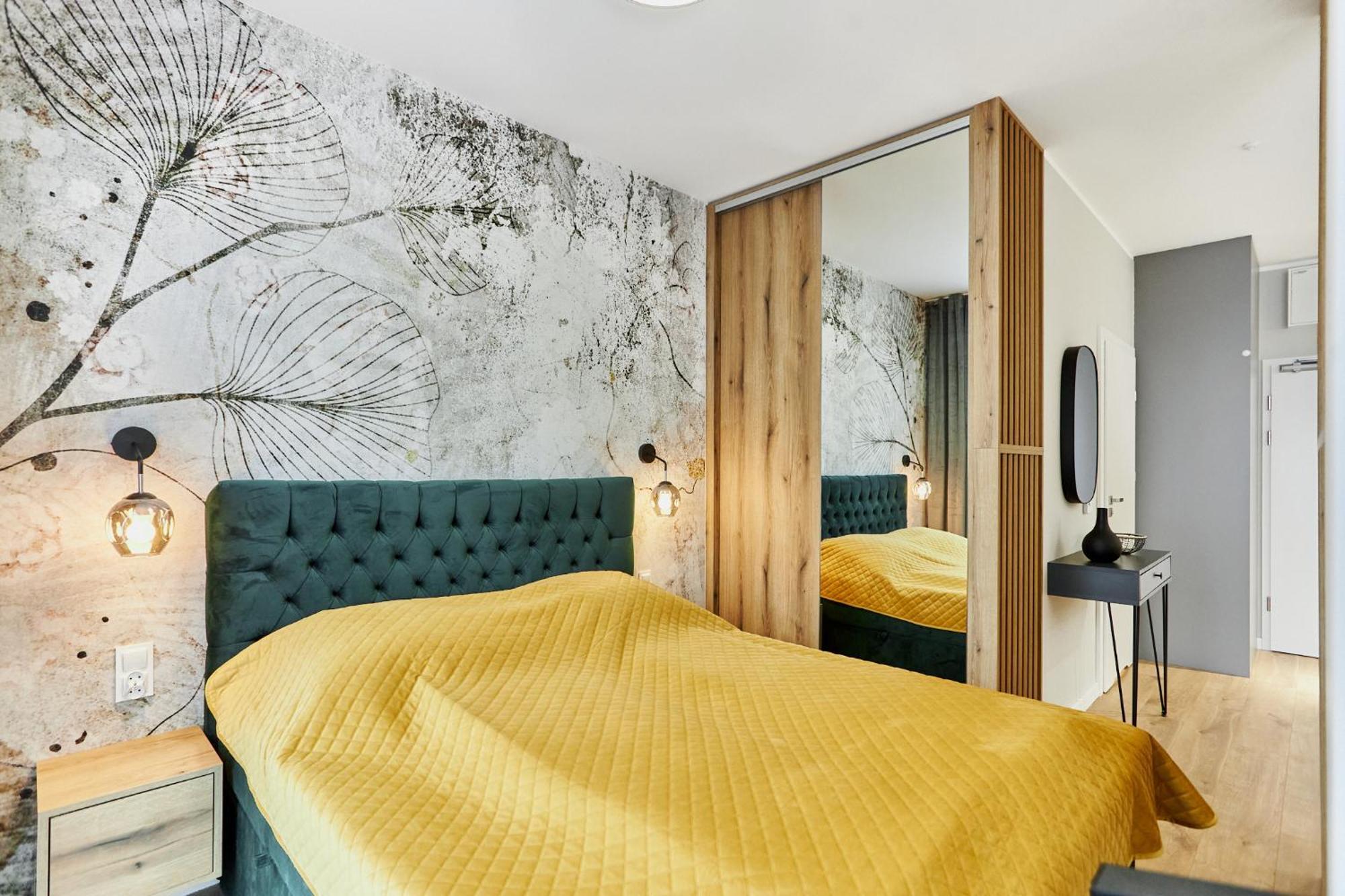 Apartamenty Swinoujscie - Seaside Garden 59 Екстер'єр фото