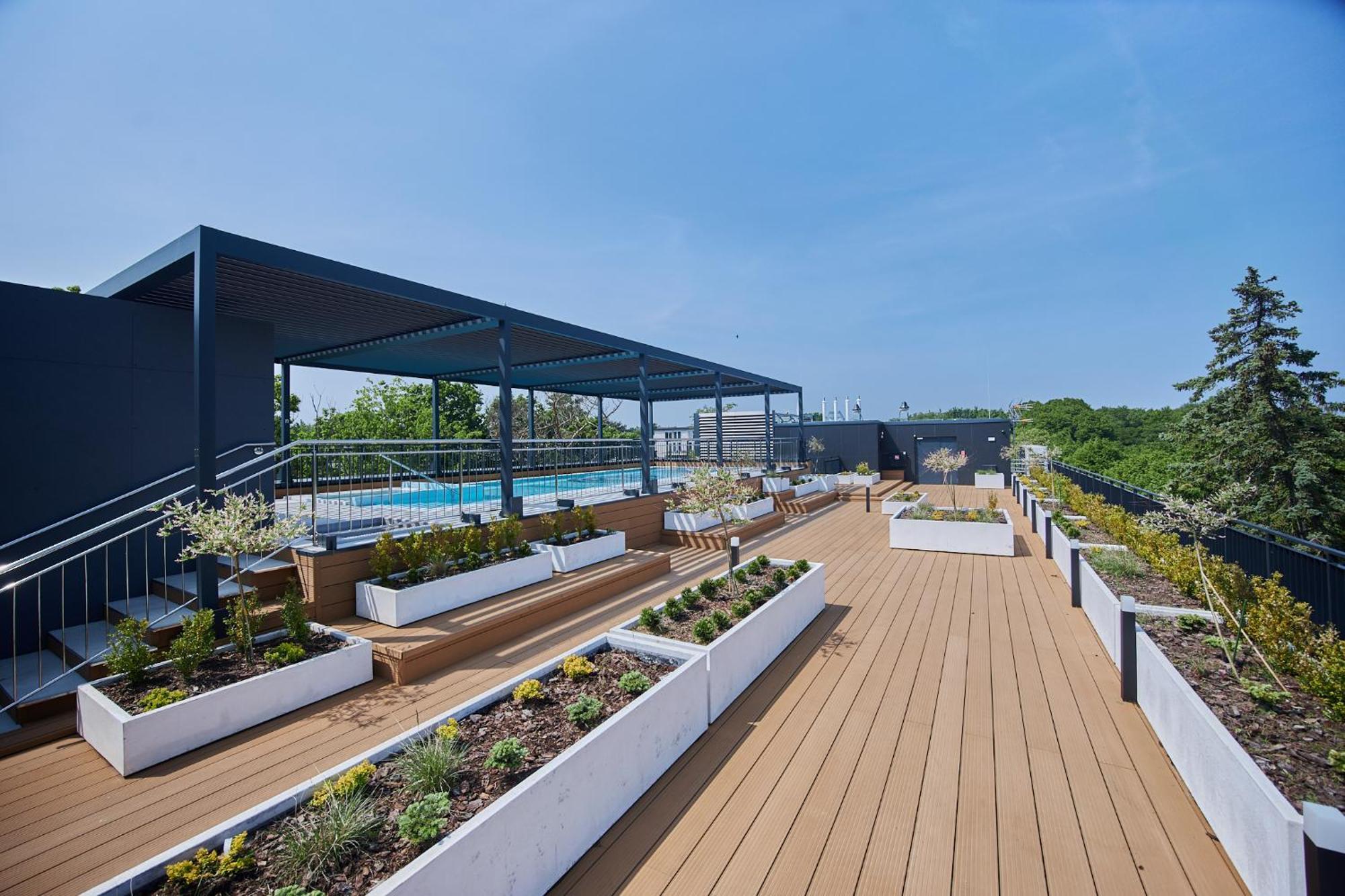 Apartamenty Swinoujscie - Seaside Garden 59 Екстер'єр фото